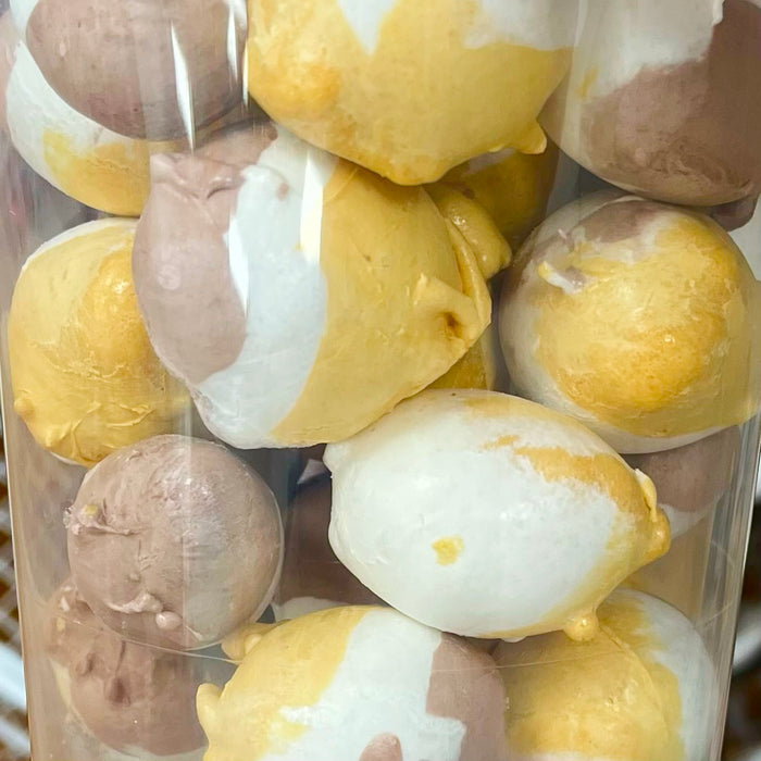 Freeze Dried S’mores Saltwater Taffy