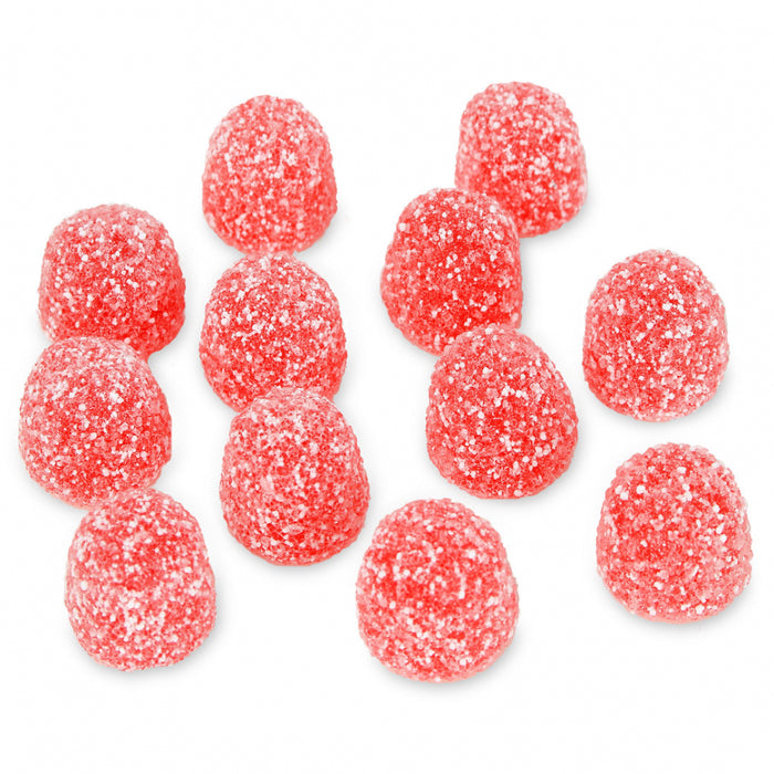 Sour Red Drops - Bulk Bag