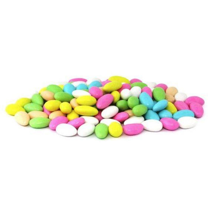 Pastel Colored Jordan Almonds - Bulk Bag