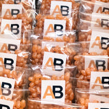 Custom Clear Favor Bags