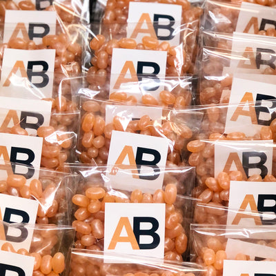 Custom Clear Favor Bags