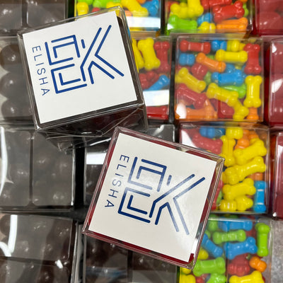 Small Custom Favor Boxes