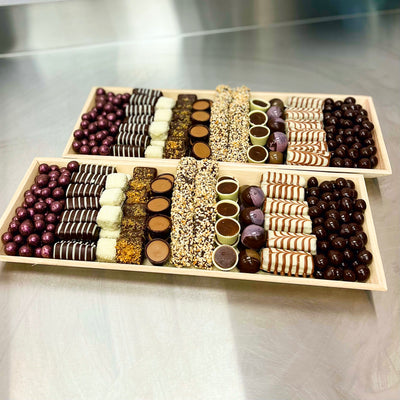 Medium Chocolate Tray