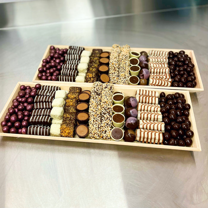Medium Chocolate Tray
