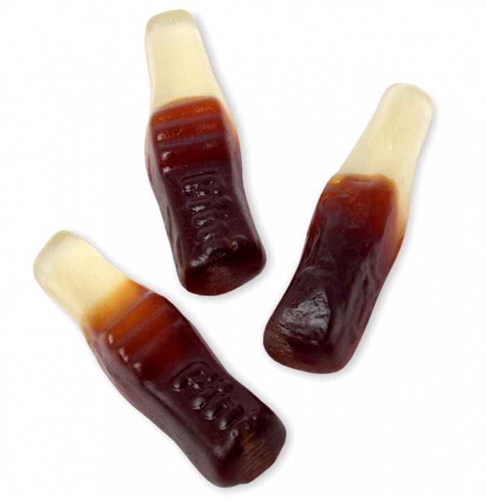 Sweet Cola Bottles - Bulk Bag