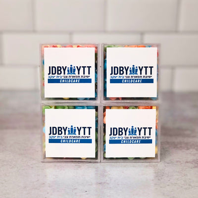 Acrylic Custom Favor Boxes