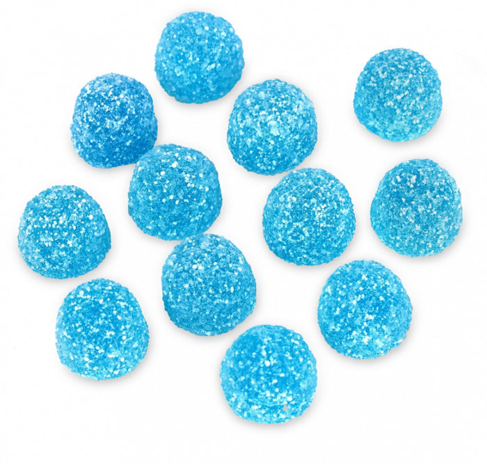 Sour Blue Drops - Bulk Bag