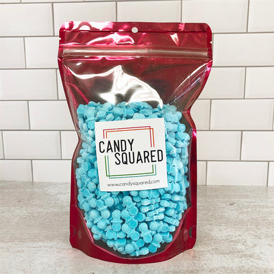 Blue Pacifier Pressed Candy - Bulk Bag