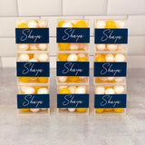 Acrylic Custom Favor Boxes