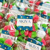 Custom Clear Favor Bags