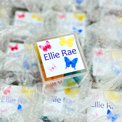 Acrylic Custom Favor Boxes