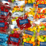 Custom Clear Favor Bags