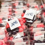 Custom Clear Favor Bags