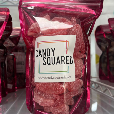 Sour Pucker Lips - Bulk Bag