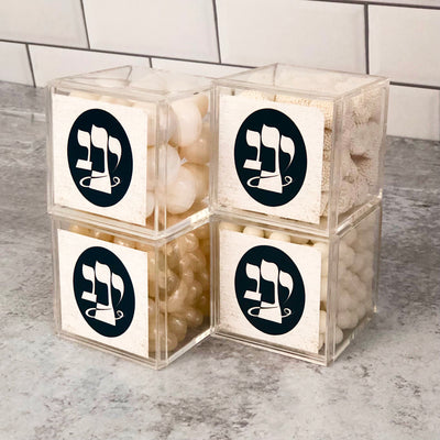 Acrylic Custom Favor Boxes