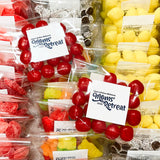 Custom Clear Favor Bags