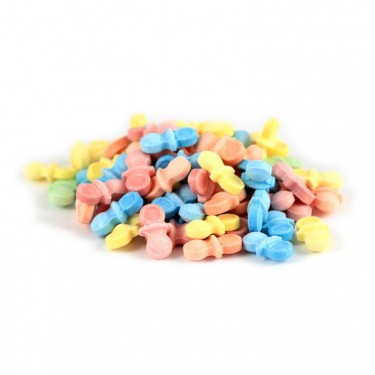 Pacifier Pressed Candy - Bulk Bag